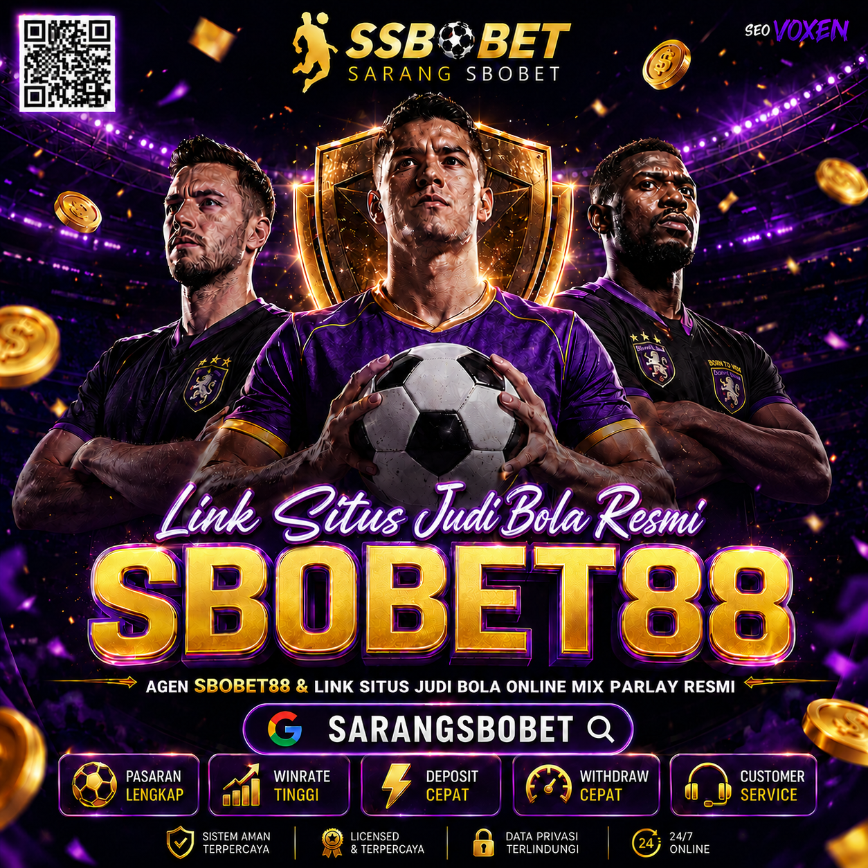 SARANGSBOBET